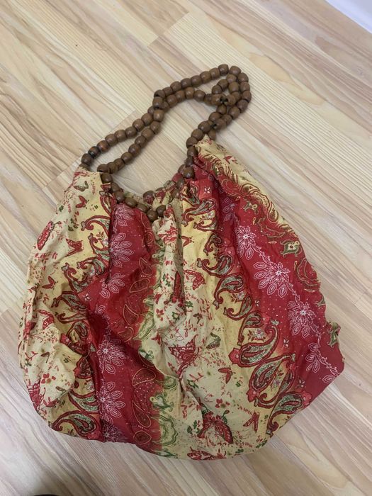 Сумка жіноча літня.