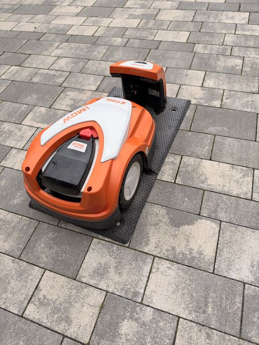 Robot koszacy RMI 422