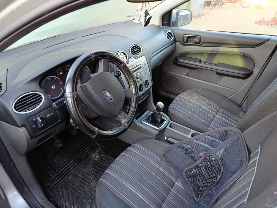 Ford Focus 1.8 Duratorq 2008r NA CZĘŚCI