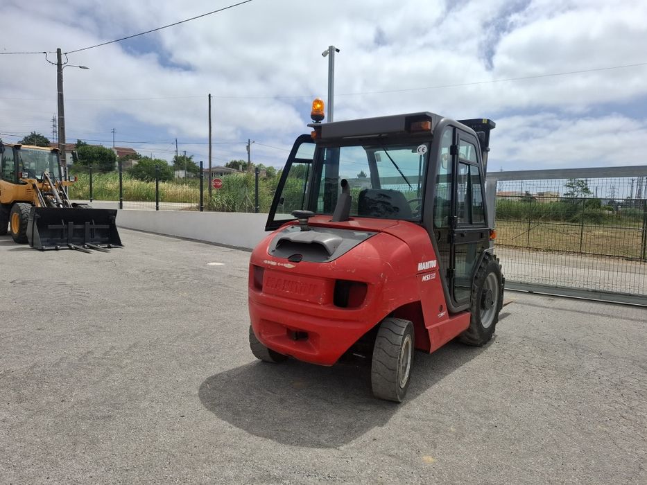 Manitou MSI  25 empilhador