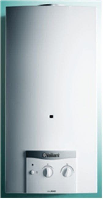 Esquentador Gás Natural Vaillant