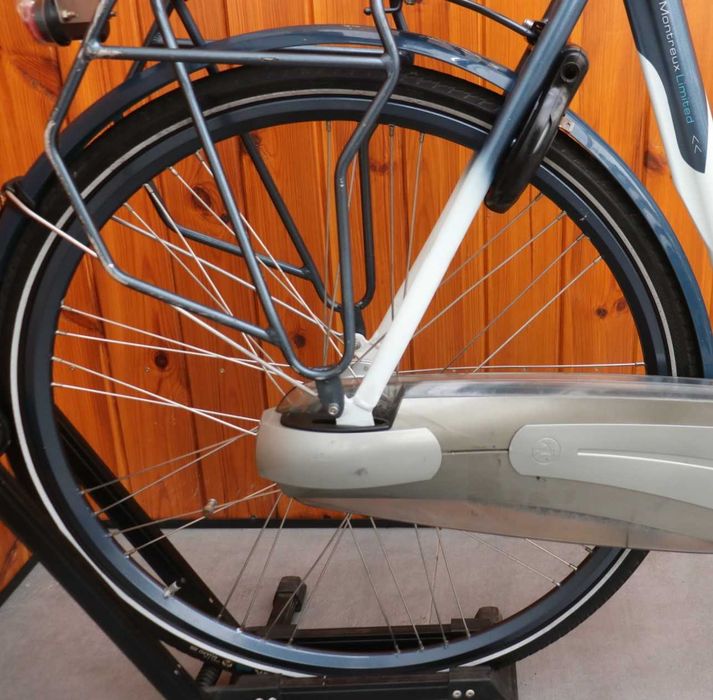 Rower męski Gazelle Montreux. H 61. I inne rowery z Holandii