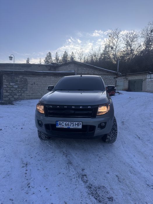 Продам Ford Ranger 3.2