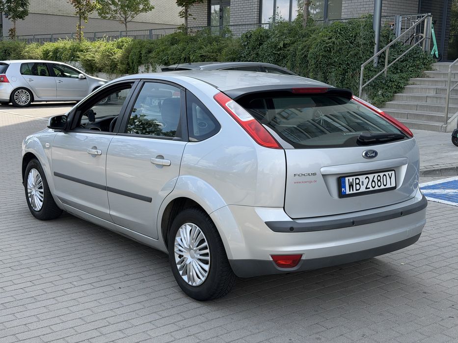 Ford Focus 1.6 LPG AUTOMAT