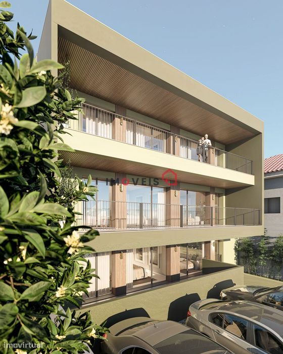 Apartamento T2 Novo - 1º ECO Prédio Pousos - Leiria