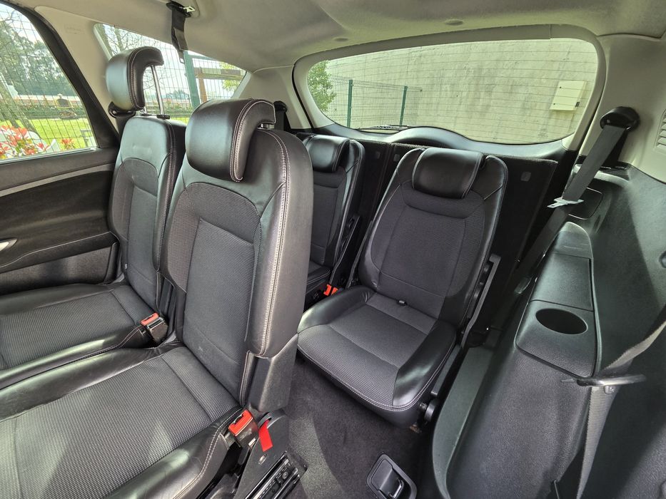 Ford S-Max Tdci,  7 lug. 2008, Nacional,  Titanium