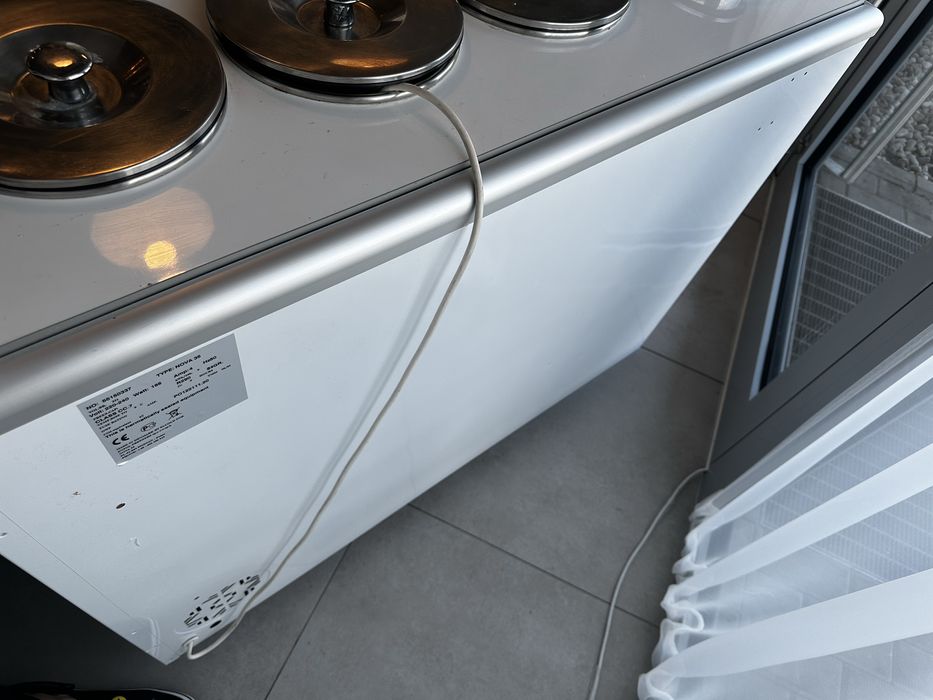 Konserwator do lodów