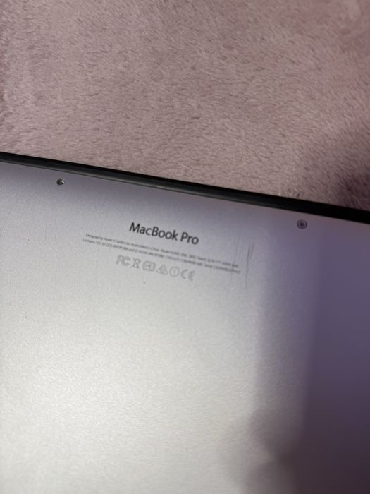 MacBooK PRO 13 polegadas