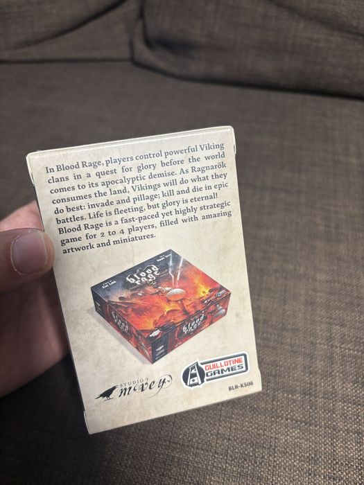 Expansao mystic troll