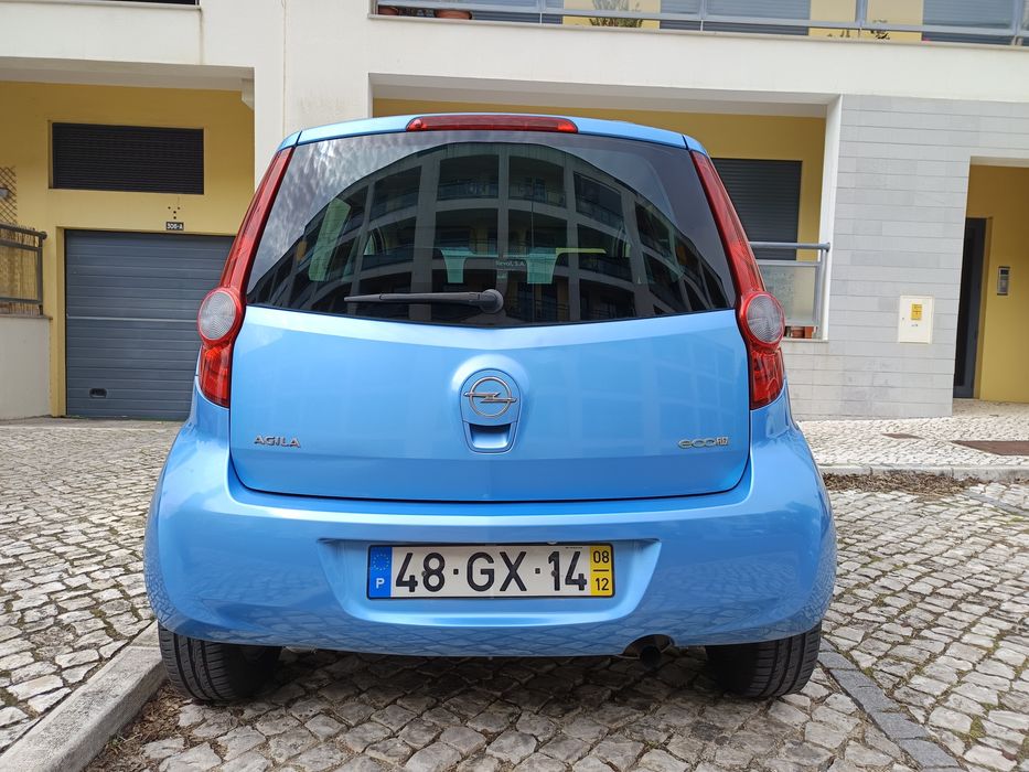 Opel Agila 1.3 CDTI 75CV