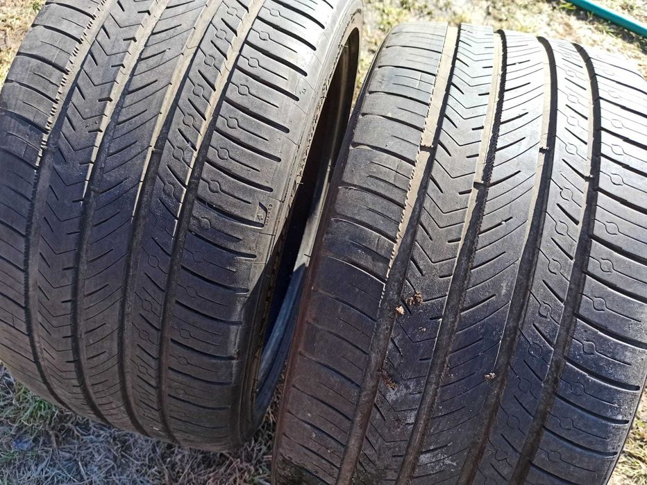 Opony Michelin 255/35