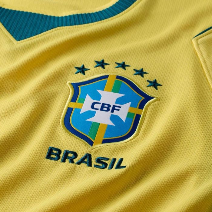 Nike T-shirt  Brasil 2026 Stadium