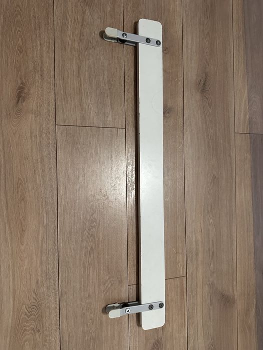Barierka do lóżka ikea natappa
