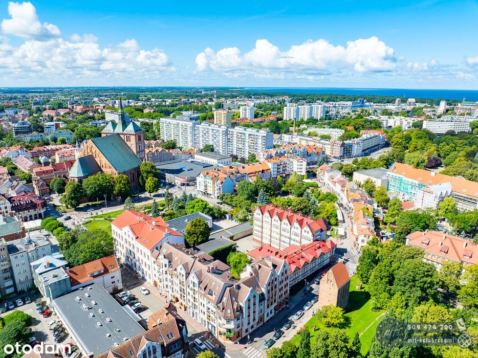 Mieszkanie 2 pok. w ścisłym centrum miasta Nowa Niższa Cena