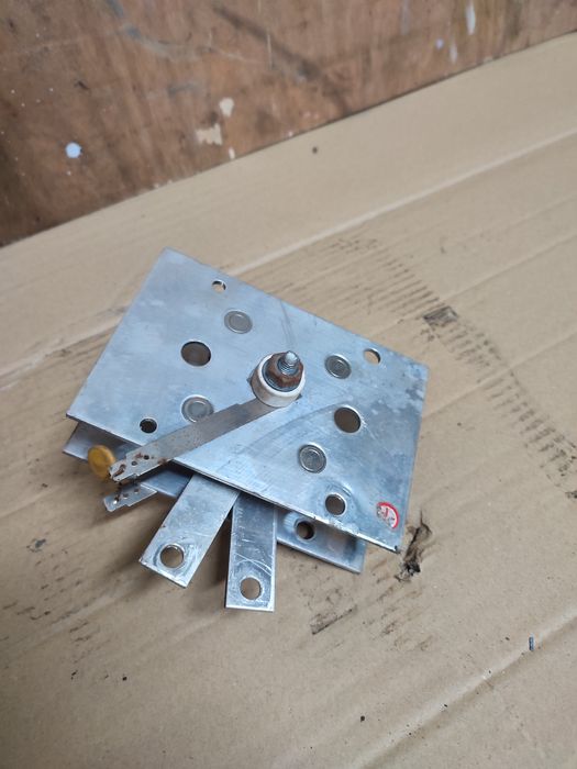 Mostek prostownik migomat