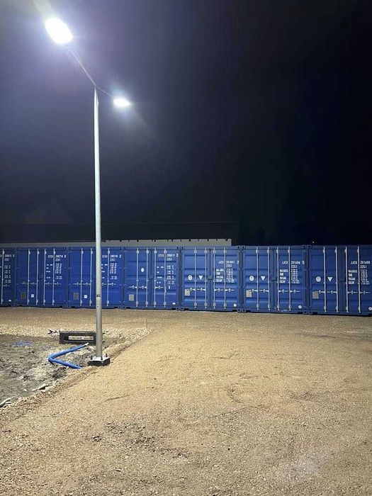 Self Storage, JÓZEFÓW, magazyn samoobsługowy, NOWE KONTENERY - 14m2