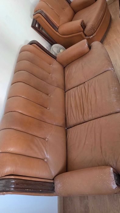 Conjunto de sofás