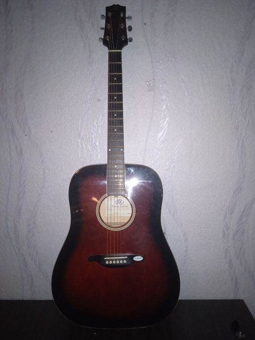 Гітара в хорошому стані+чехол