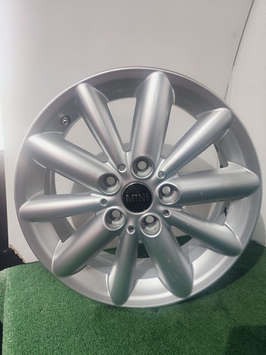 Felgi aluminiowe Mini OE Cooper One countrym5x112 et 46 5.5J 16" TPMS