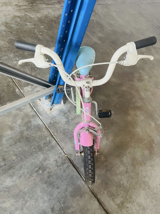 Bicicleta de criança