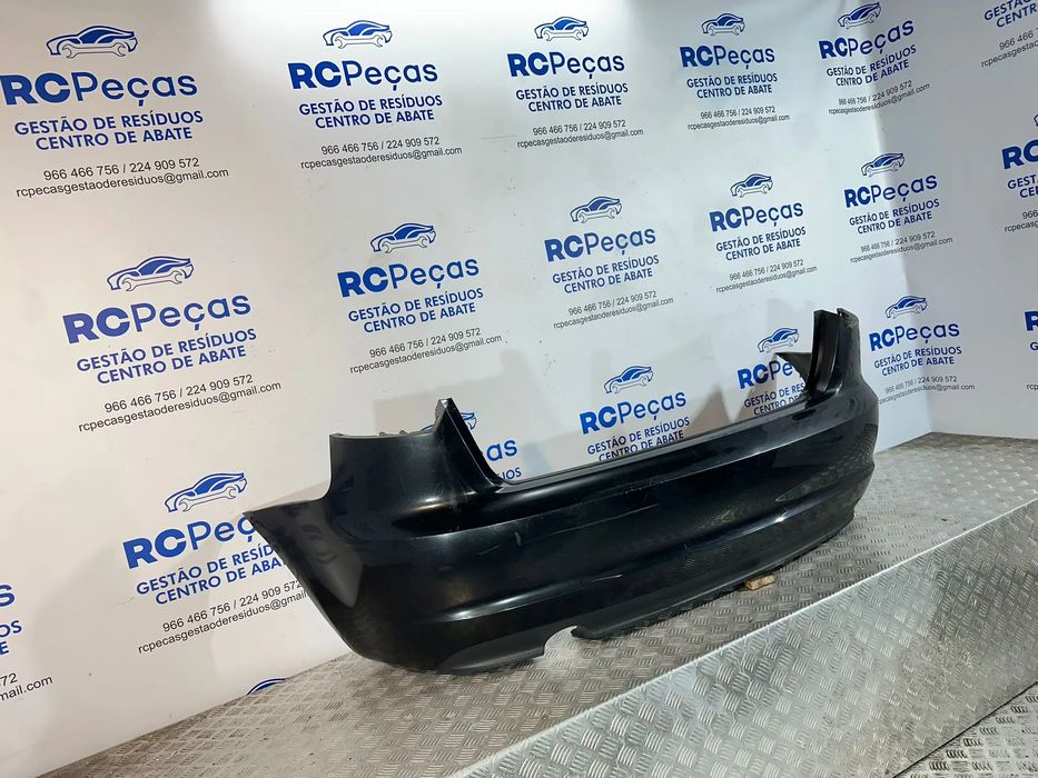 Parachoques Tras Traseiro Original Audi A3 Sline 8P4807511 2003 – 2013