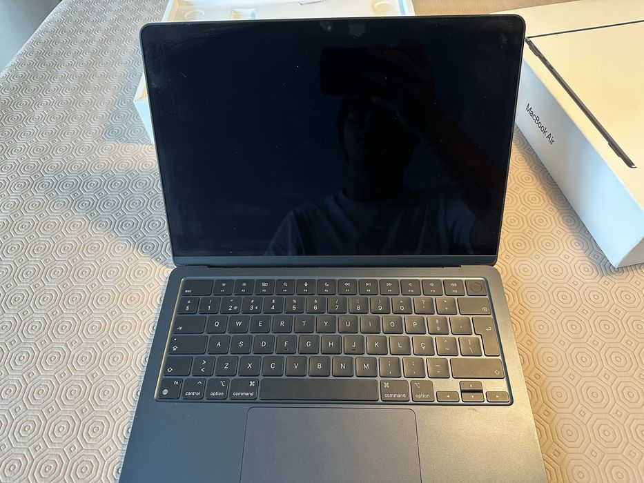 Macbook Air M3 c/garantia