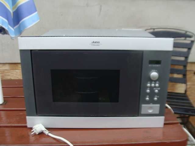 Mikrofalówka do zabudowy Electrolux JME26408U