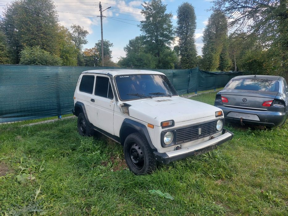 Ваз Нива 2121 1979