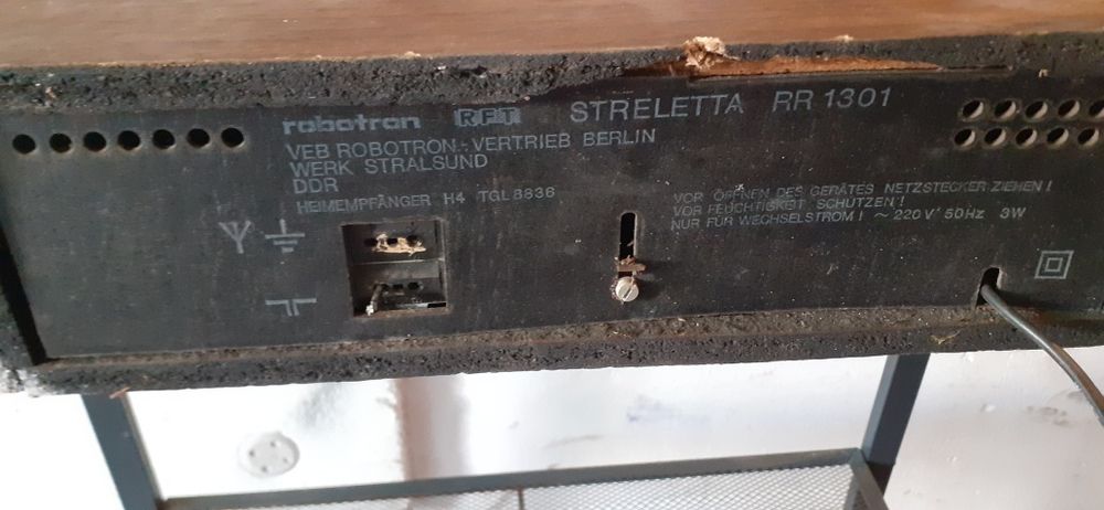 Radio starej daty
