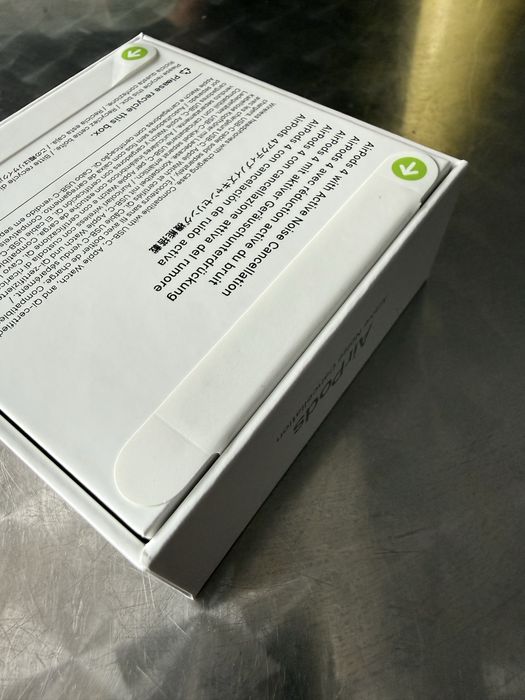 Airpods 4 noise cancellation | NOVOS | Caixa selada