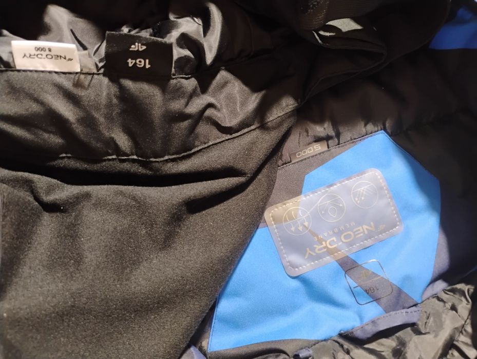 Kombinezon narciarski 4F rozmiar 164