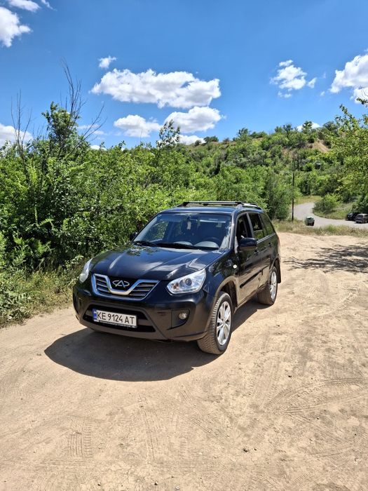 Chery Tiggo FL 2013г. 1.8 Газ/бенз