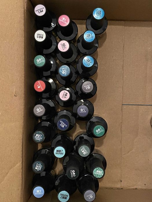 Lakier hybrydowy Palu, 1 szt.