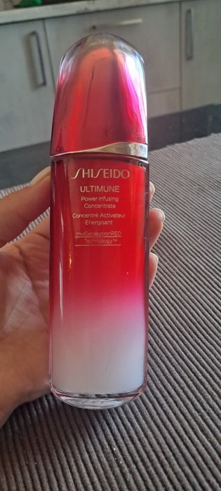 Концентрат для обличчя shiseido Shiseido Ultimune Power Infusing Conce