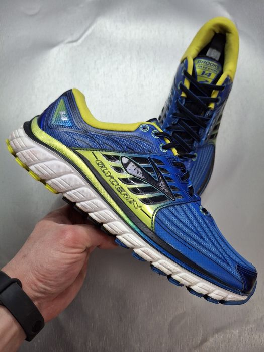 Кроссовки Brooks Glycerin 14 
ОРИГИНАЛ 
Отлично подходят для занятий с