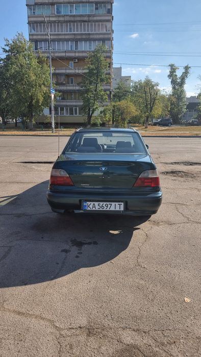 Авто Daewoo nexia n100 1997 корея