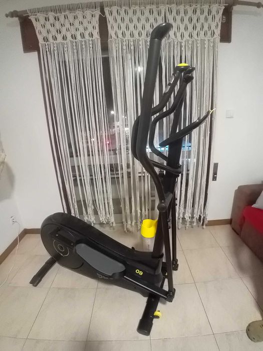 Eliptica - Orbitrec - Decathlon Domyos 520 Cross Trainer