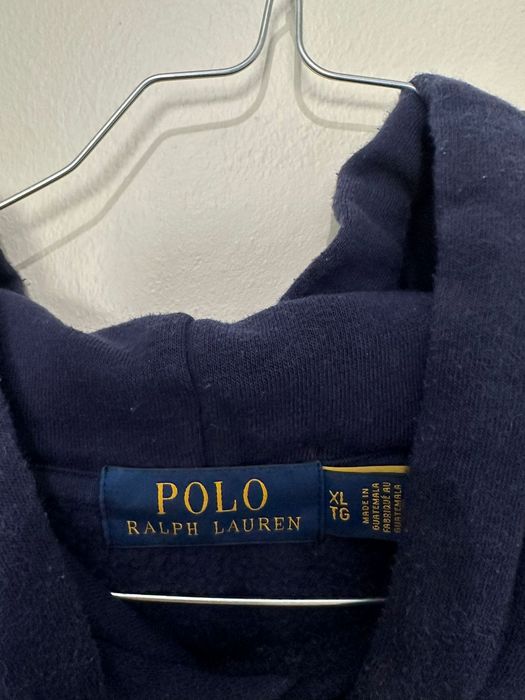 Sweatshirt com capuz Polo Bear Ralph Lauren XL