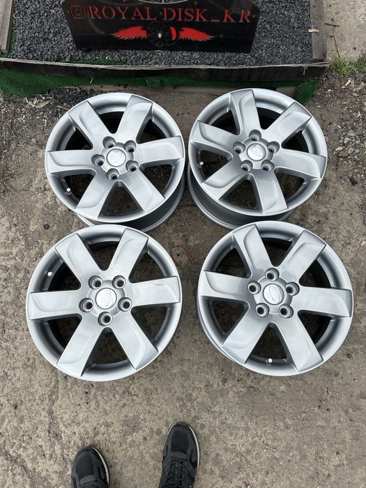 Диски оригінал KIA R16 5x114,3 Hyundai,Toyota,Nissan,Mazda,Honda