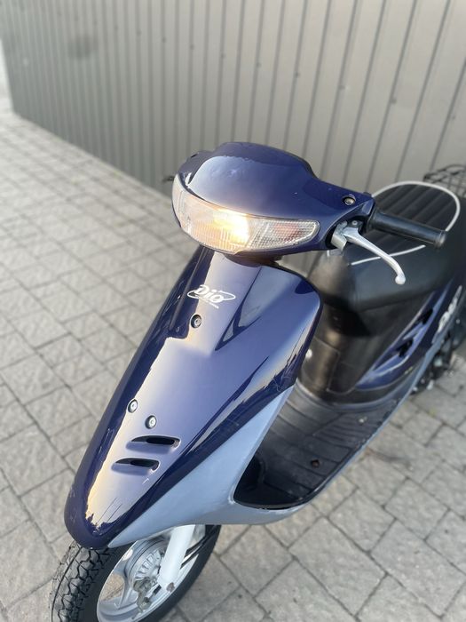 Продам Honda Dio 27( на документах )