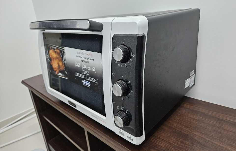 Delonghi EO32352 Mini Oven (Capacity: 32 L - 2000 W)