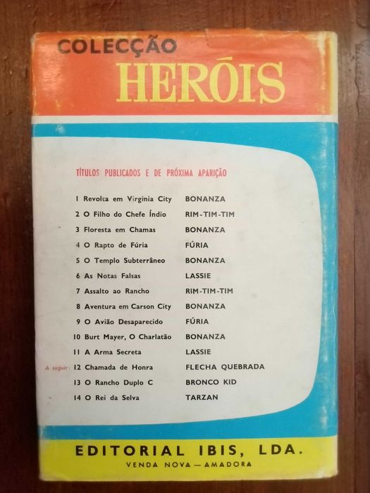 Lassie em a arma secreta