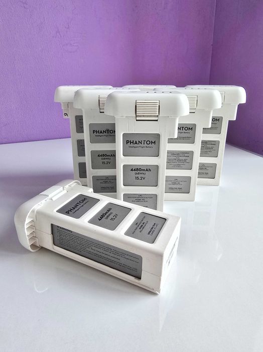 Акумулятор для квадрокоптера DJI Phantom 3 4480mAh