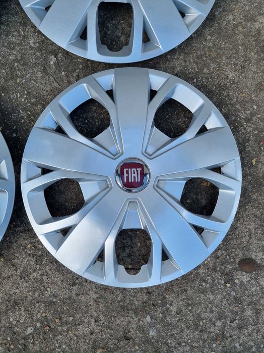 Oryginalne kołpaki 16" FIAT Ducato KOMPLET K11