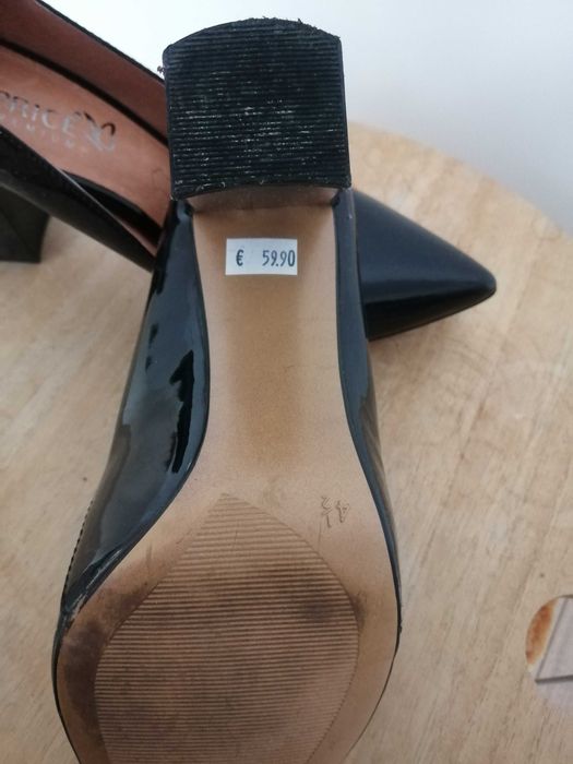 Buty damskie caprice