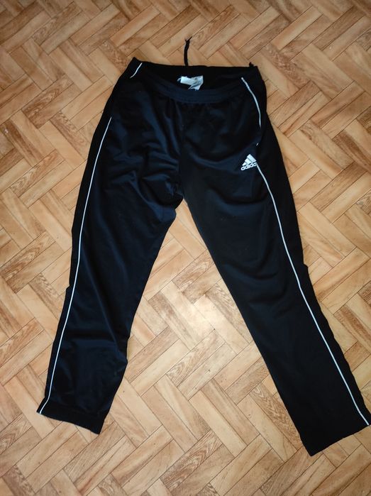 Adidas spodnie dresowe męskie rozmiar L