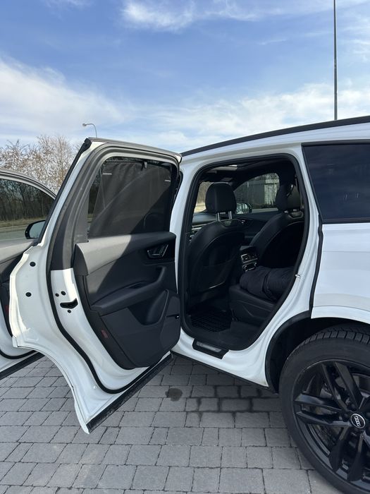 Audi Q7 2018 Prestige