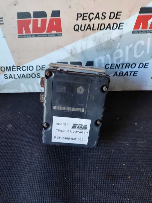 ABS - 287 CHRYSLER VOYAGER REF - 250.946.01033