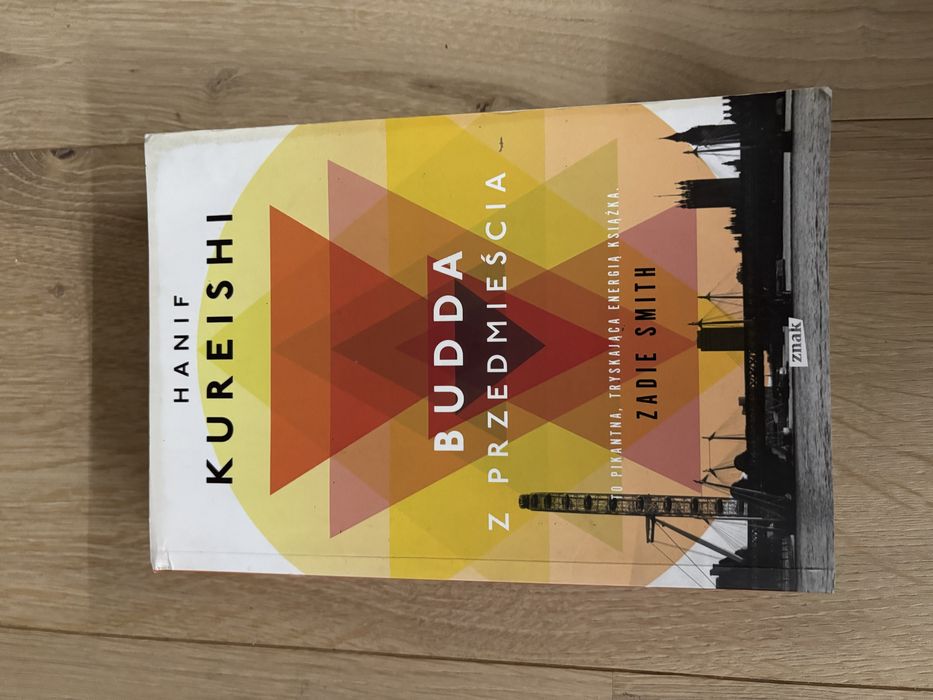 Budda z przedmieścia - Hanif Kureishi