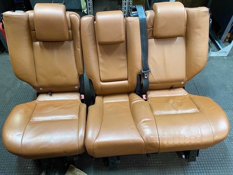 Салон сидения карты Range Rover Sport L320